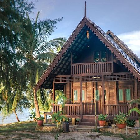 מרסינג Bayu Lestari Island Resort מראה חיצוני תמונה