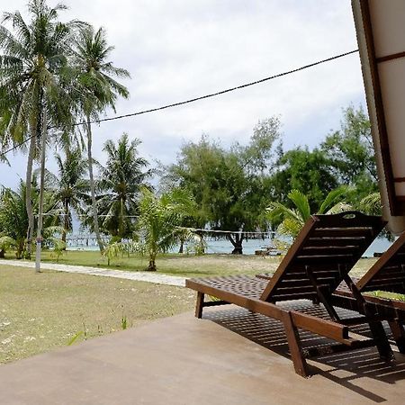 מרסינג Bayu Lestari Island Resort מראה חיצוני תמונה