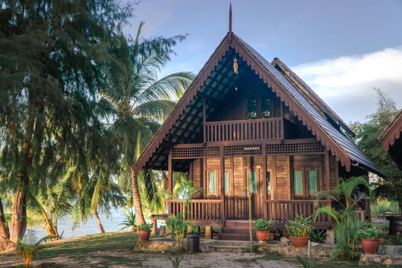 מרסינג Bayu Lestari Island Resort מראה חיצוני תמונה