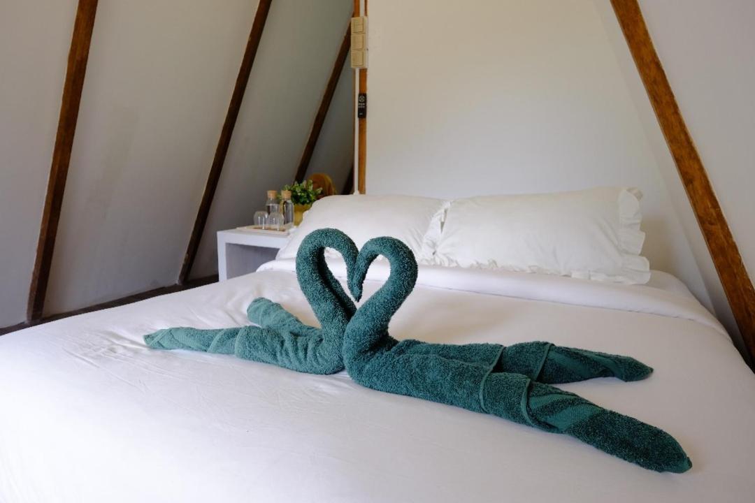 מרסינג Bayu Lestari Island Resort מראה חיצוני תמונה