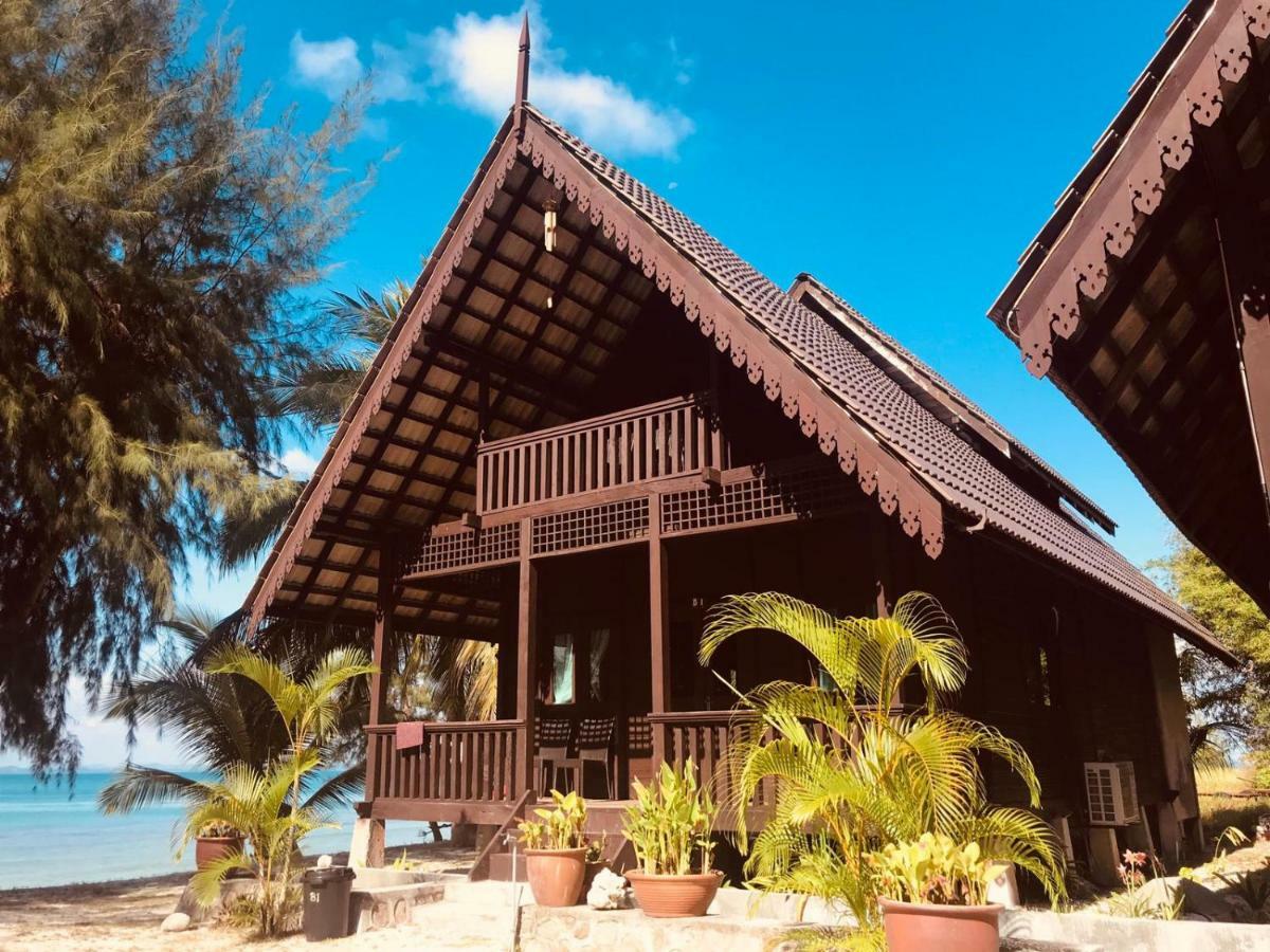 מרסינג Bayu Lestari Island Resort מראה חיצוני תמונה