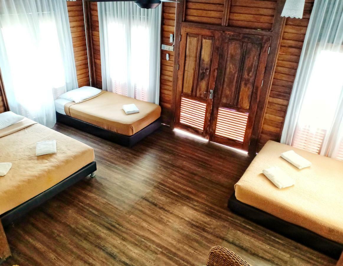 מרסינג Bayu Lestari Island Resort מראה חיצוני תמונה
