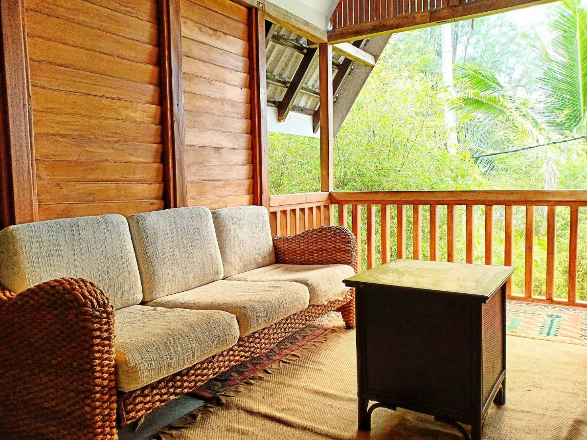 מרסינג Bayu Lestari Island Resort מראה חיצוני תמונה