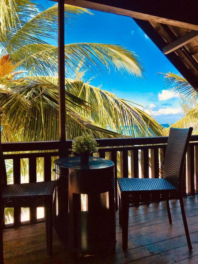 מרסינג Bayu Lestari Island Resort מראה חיצוני תמונה