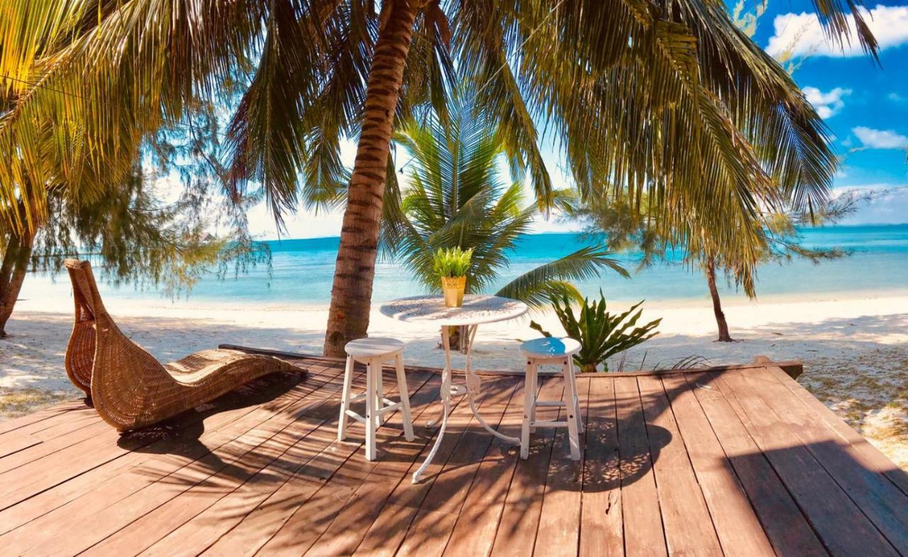 מרסינג Bayu Lestari Island Resort מראה חיצוני תמונה