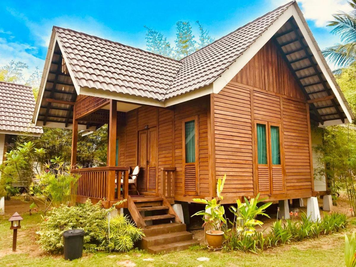 מרסינג Bayu Lestari Island Resort מראה חיצוני תמונה