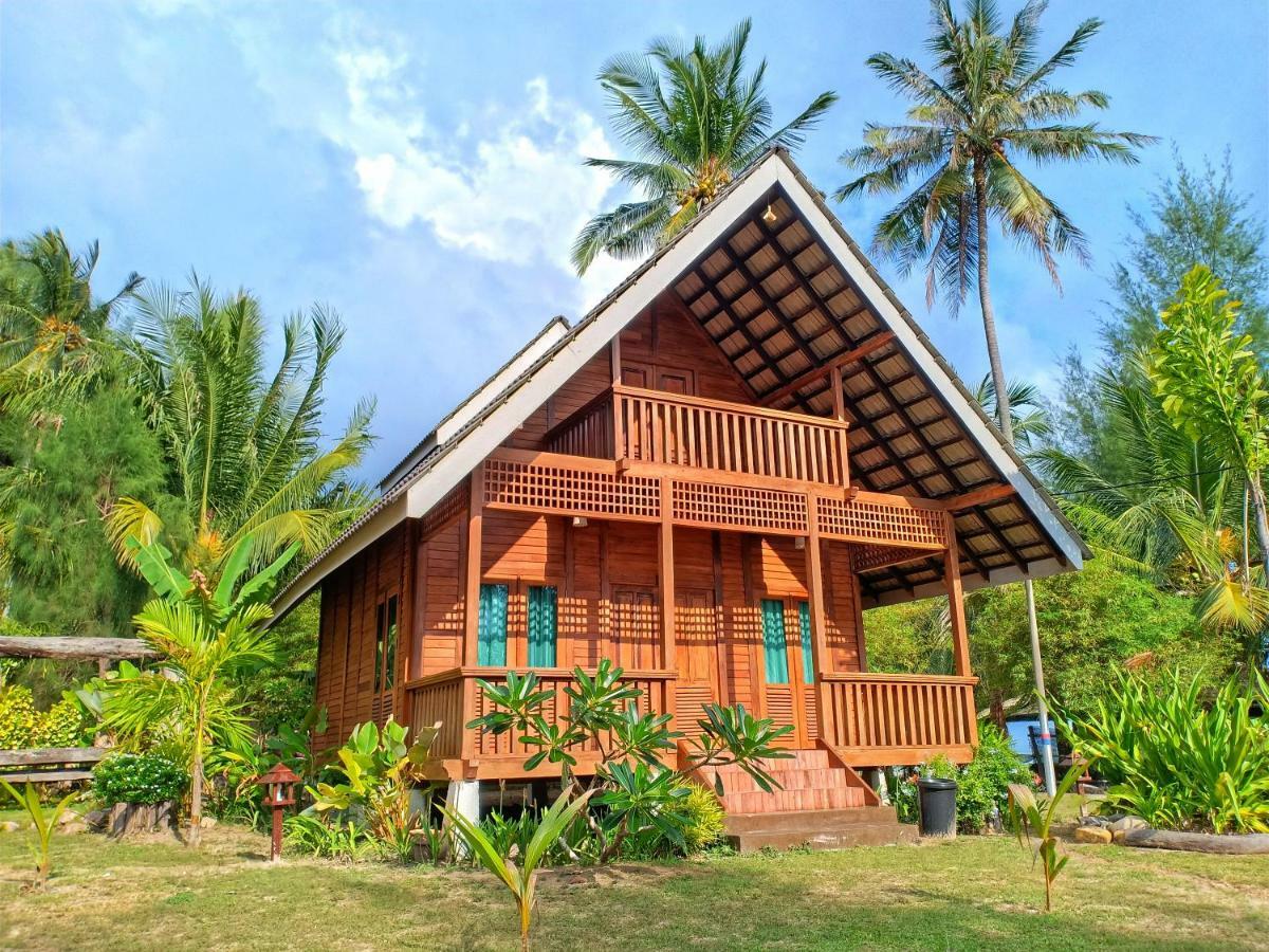 מרסינג Bayu Lestari Island Resort מראה חיצוני תמונה